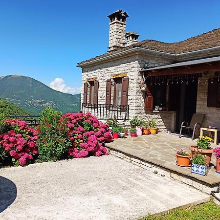 Hotel Foris House Vikos Exterior foto