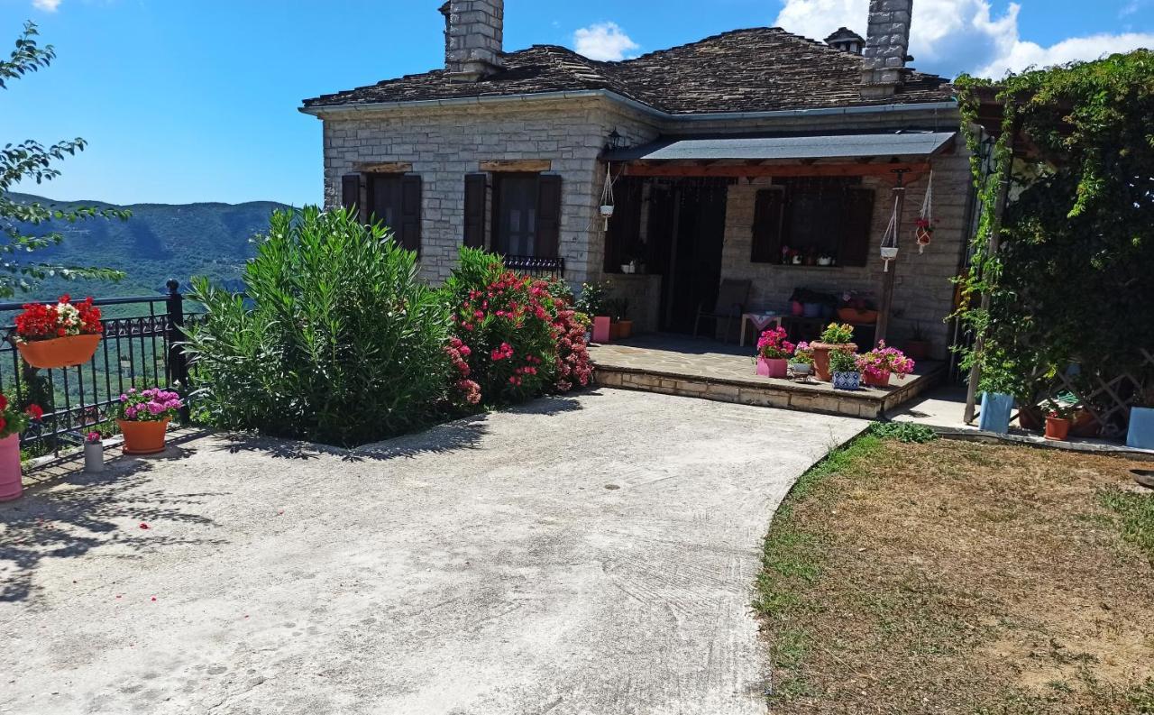 Hotel Foris House Vikos Exterior foto
