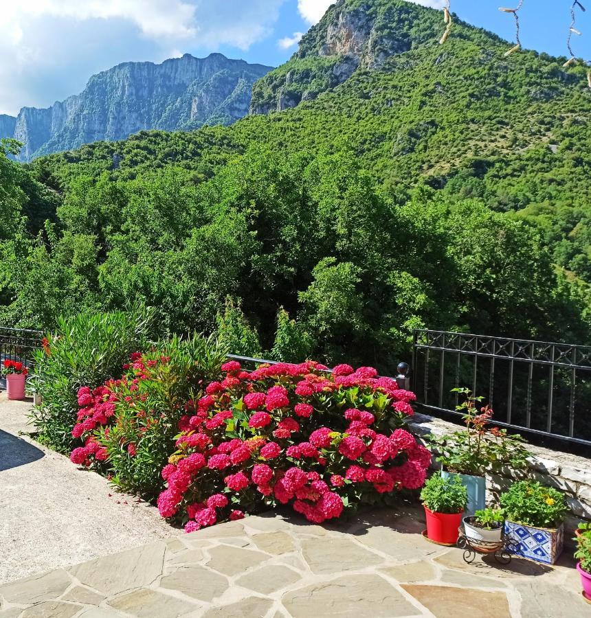 Hotel Foris House Vikos Exterior foto