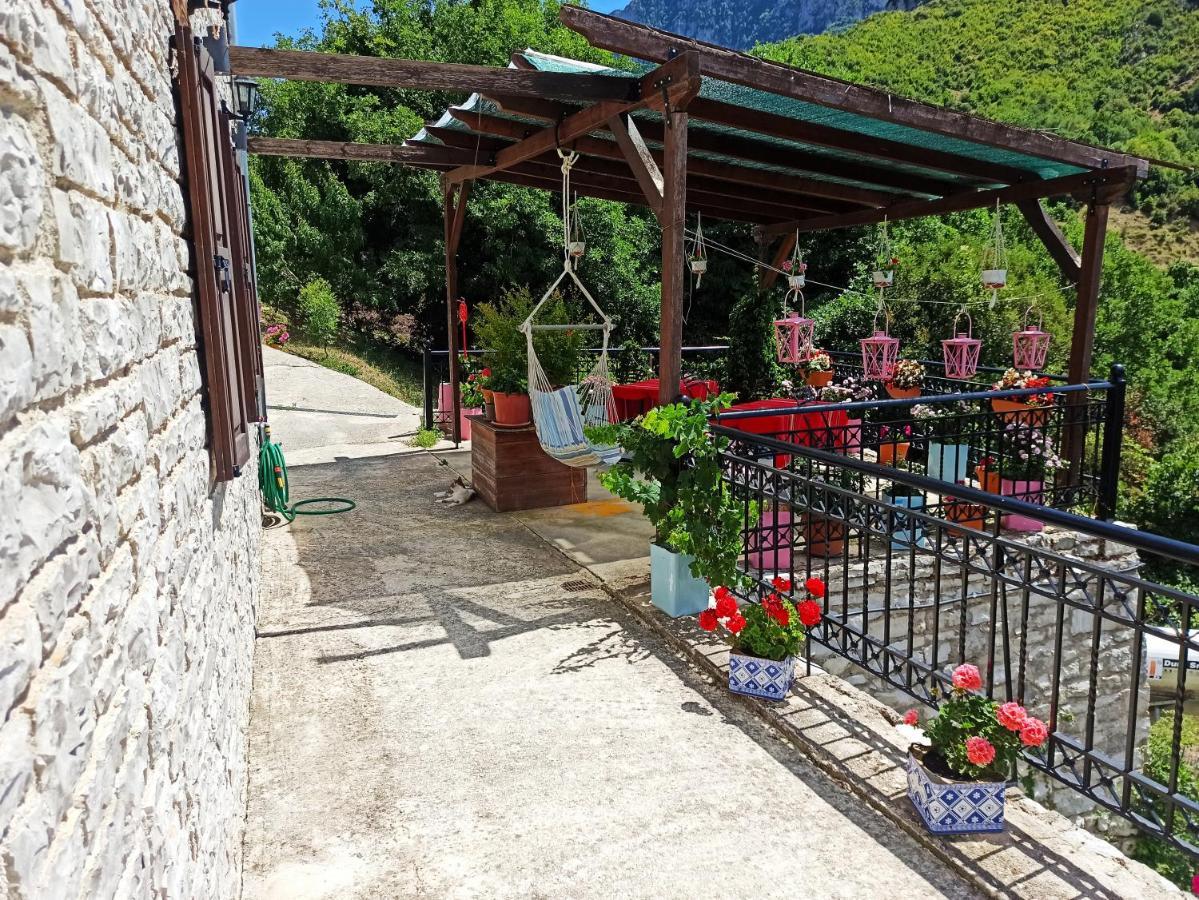 Hotel Foris House Vikos Exterior foto