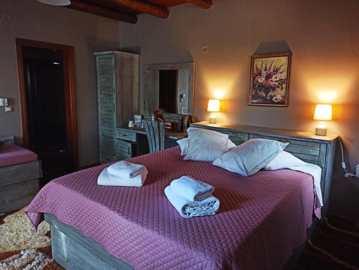 Hotel Foris House Vikos Exterior foto