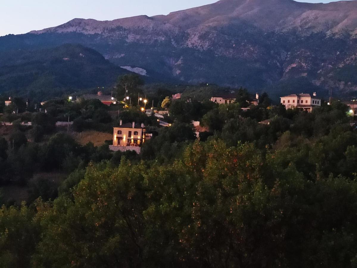Hotel Foris House Vikos Exterior foto