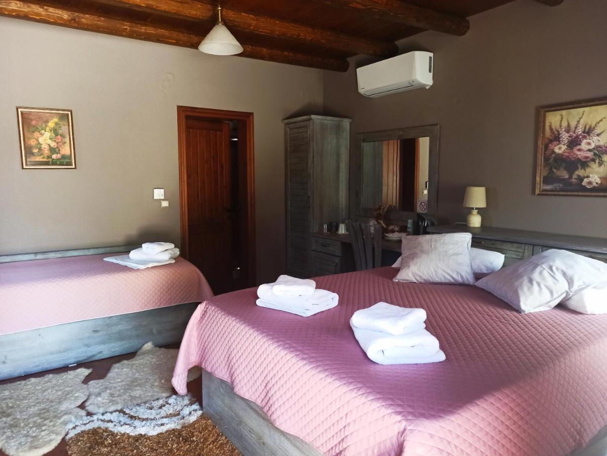 Hotel Foris House Vikos Exterior foto