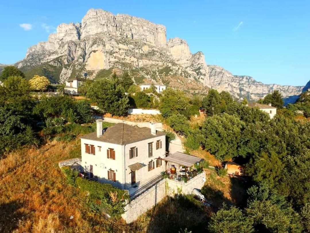 Hotel Foris House Vikos Exterior foto