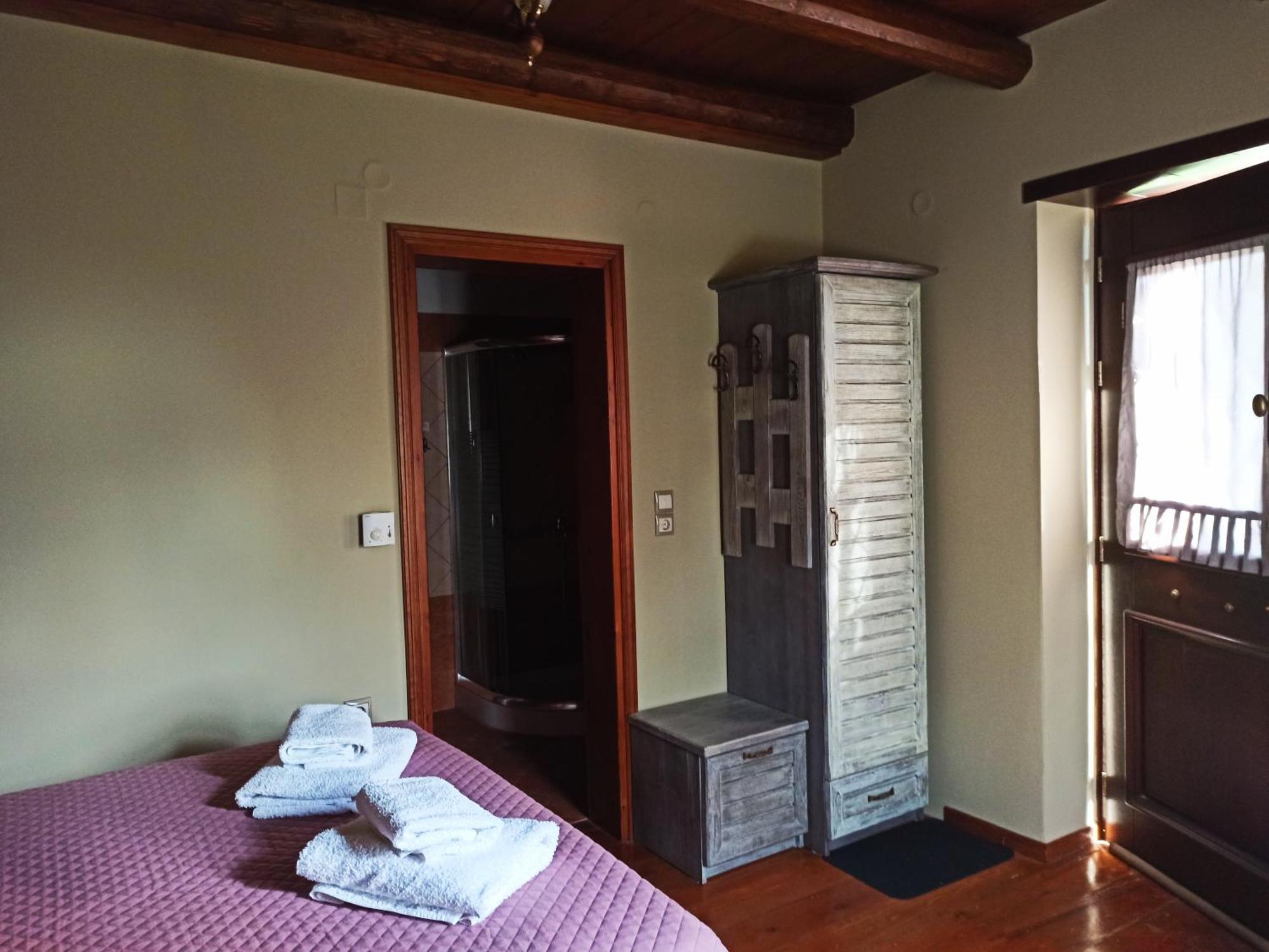 Hotel Foris House Vikos Habitación foto