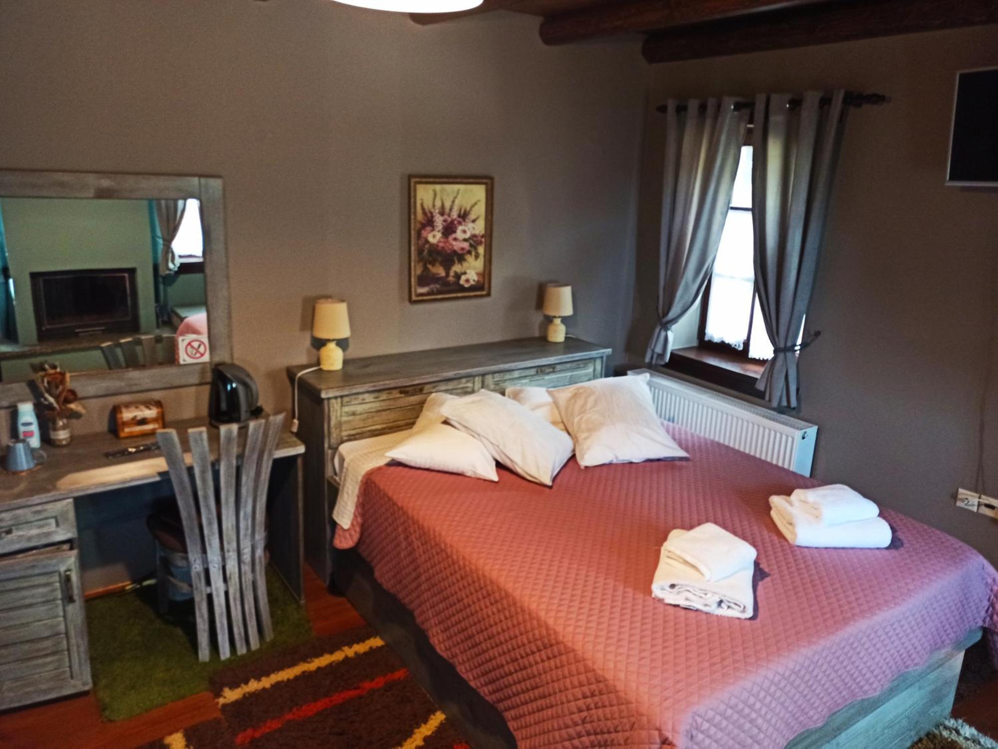 Hotel Foris House Vikos Habitación foto