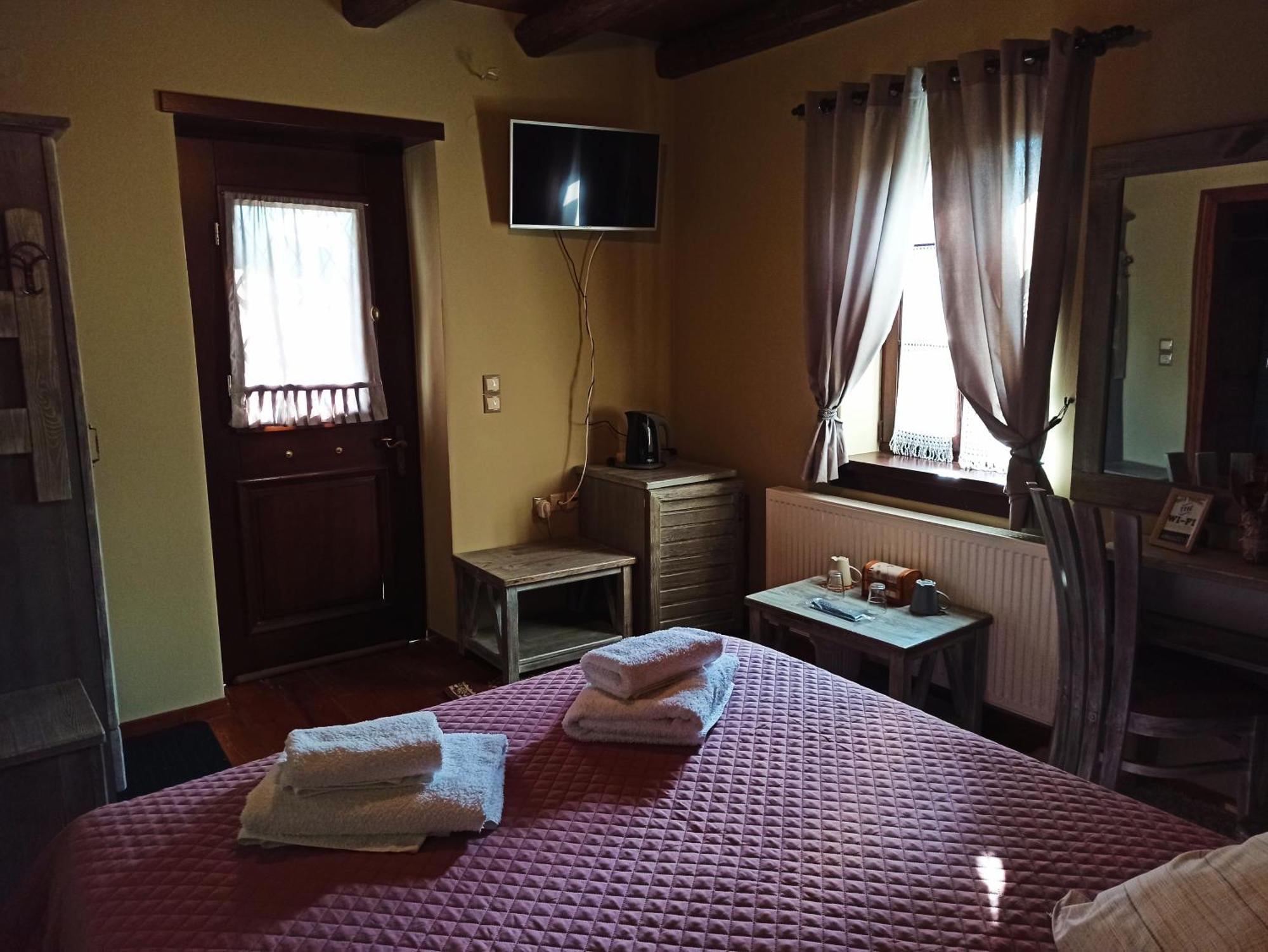 Hotel Foris House Vikos Habitación foto
