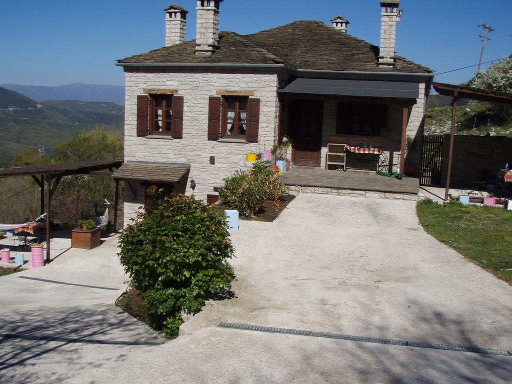 Hotel Foris House Vikos Exterior foto